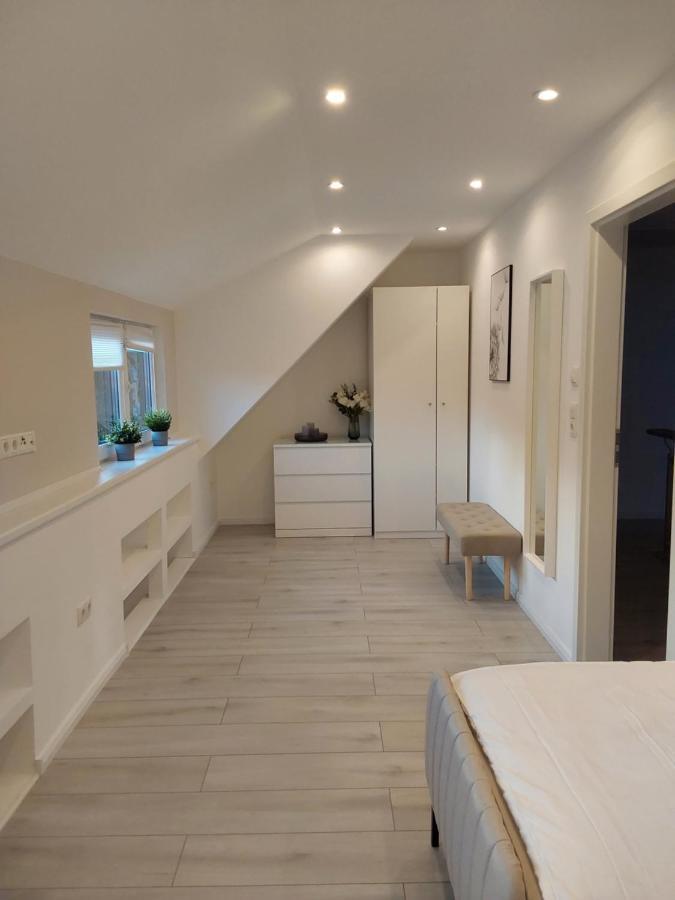 شقة Ferienhaus Aycu بريمين المظهر الخارجي الصورة
